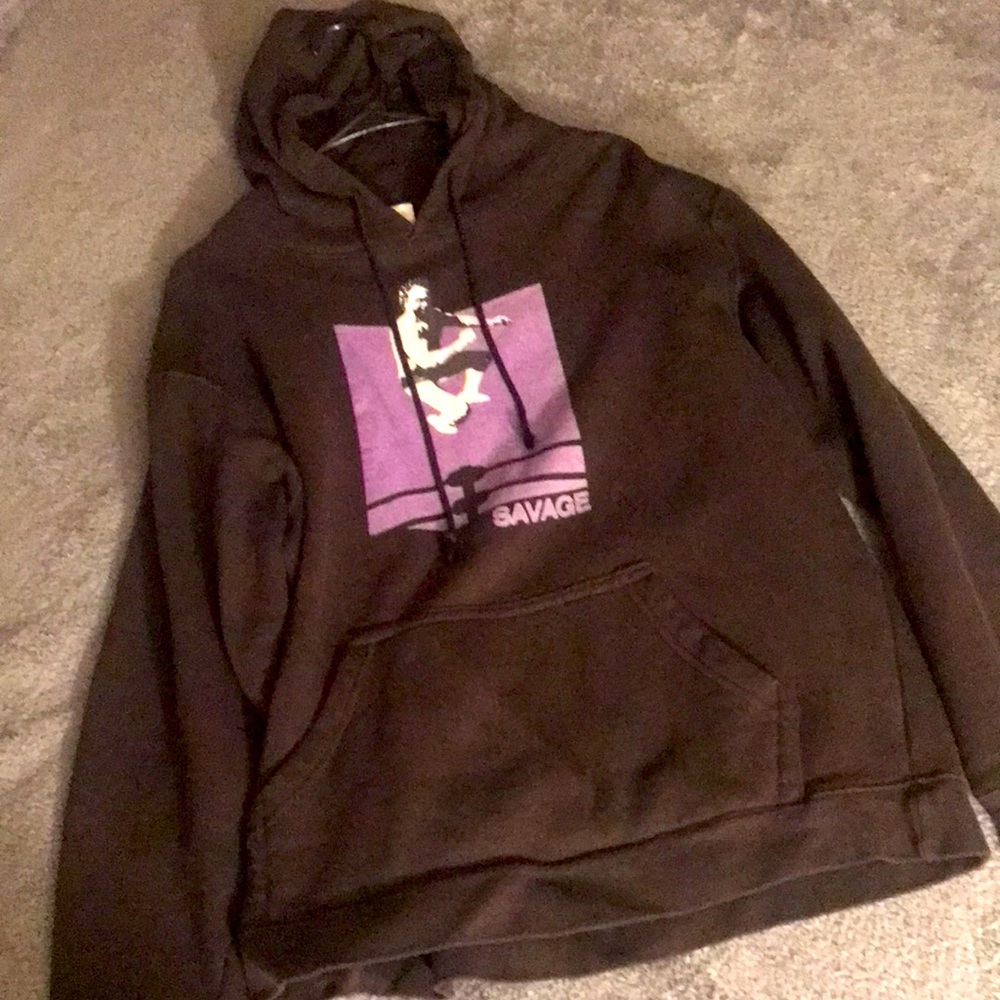 Macho Man Flyin’ Elbow Drop Hoodie